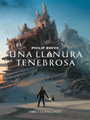 cover image of Una llanura tenebrosa